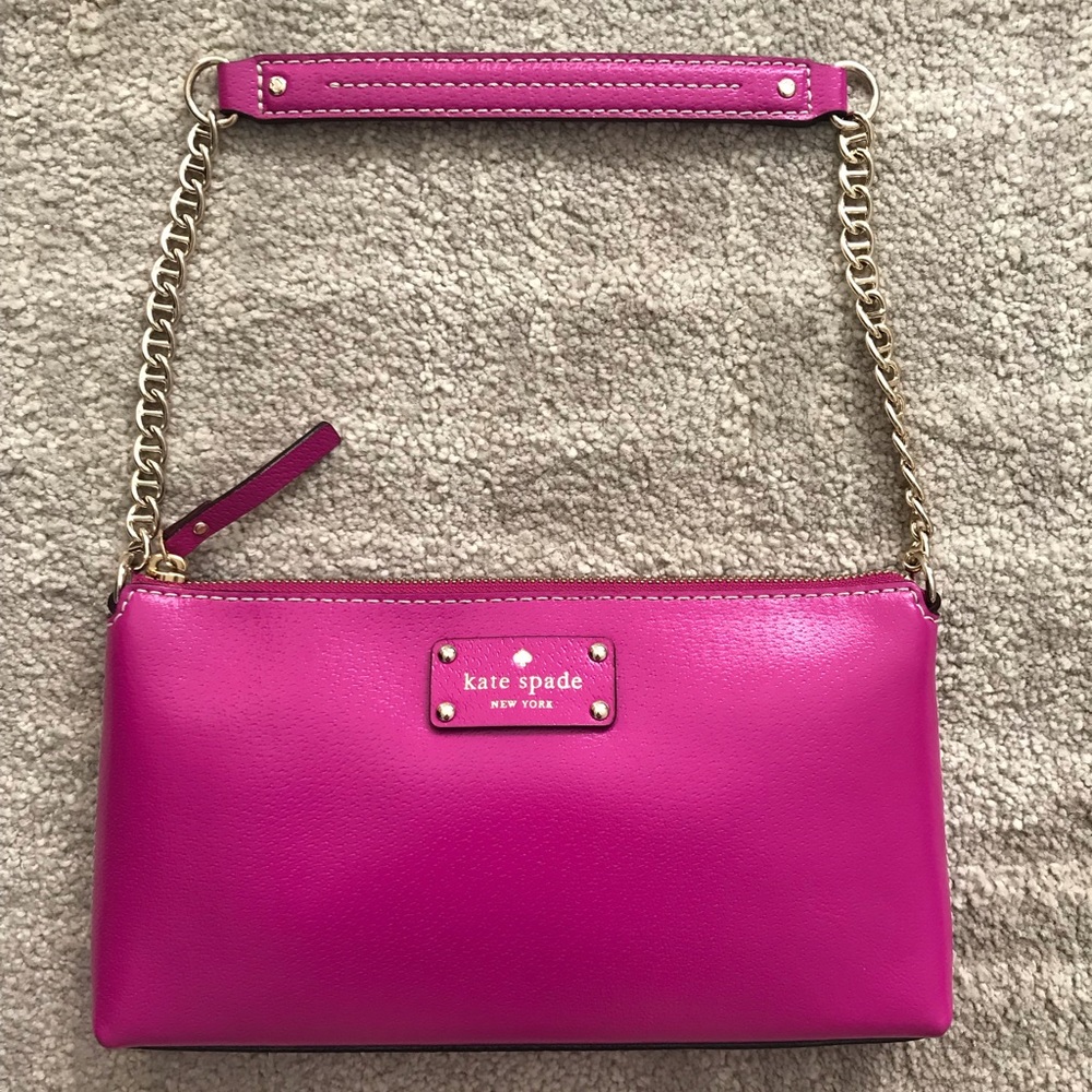 Kate Spade Magenta Bag